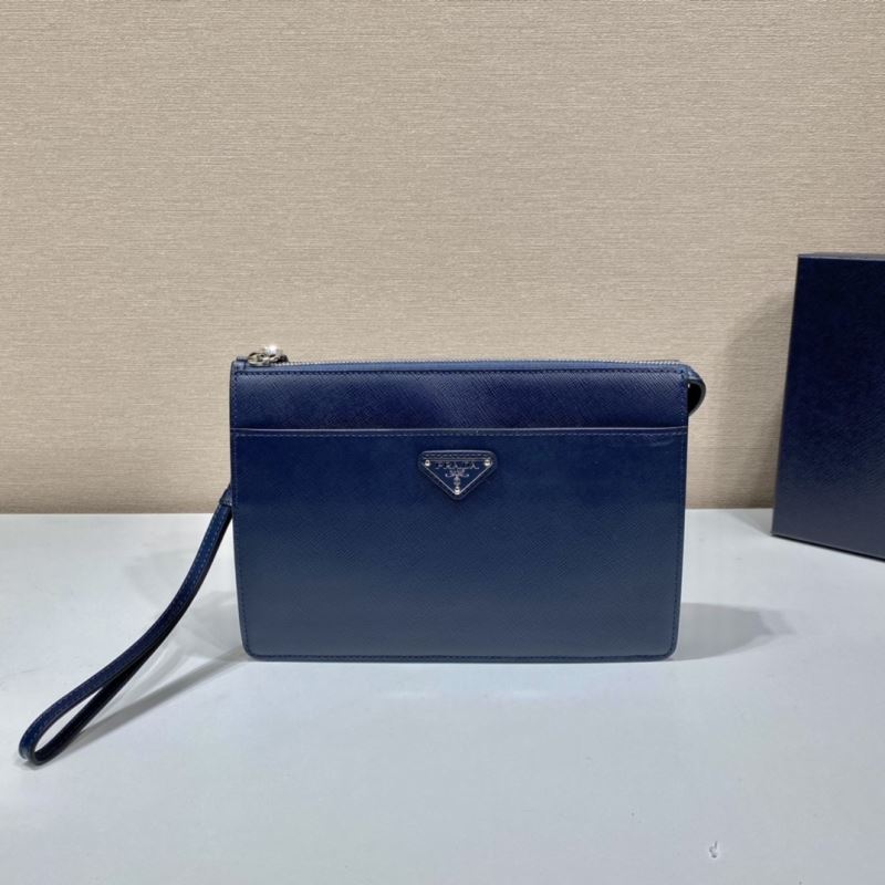 Pra*a clutch bags